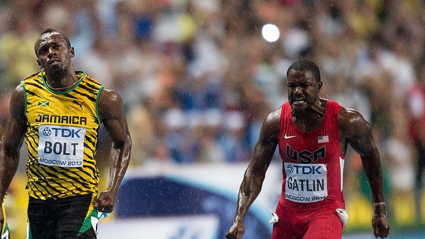 Usain Bolt u geçti ama testi geçemedi!